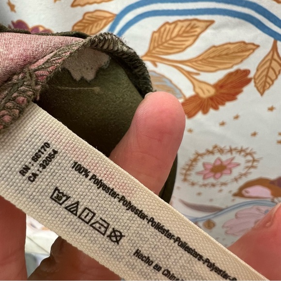 Free People Slip Mini size M - Picture 7 of 7